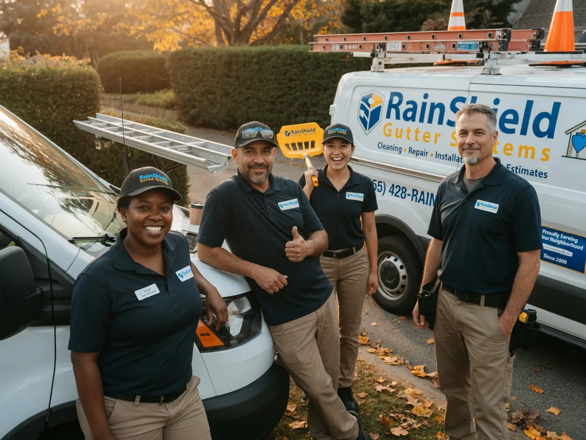Gutter Installation company in Lewisburg, PA