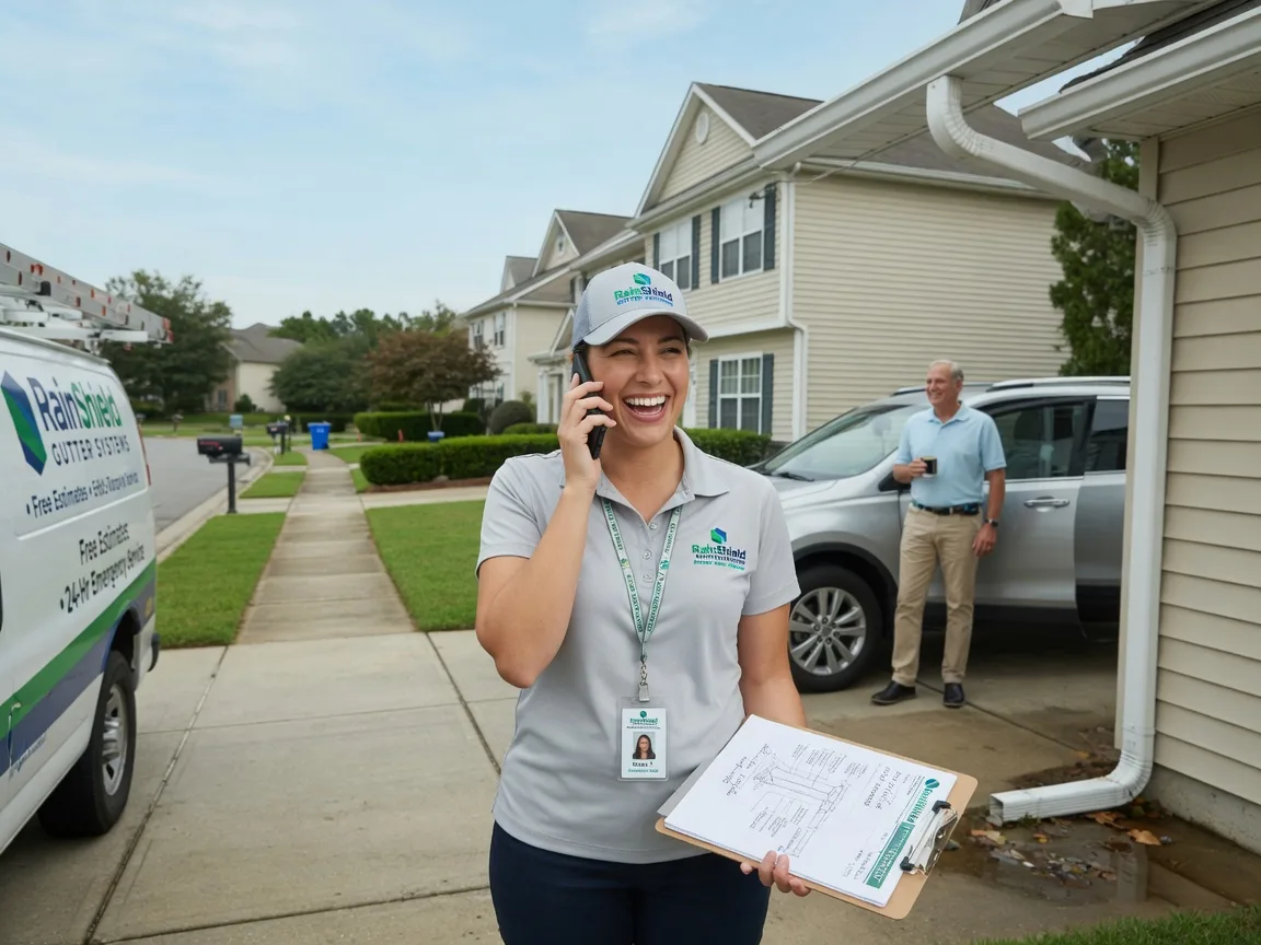 Gutter Installation Lewisburg, PA FAQs